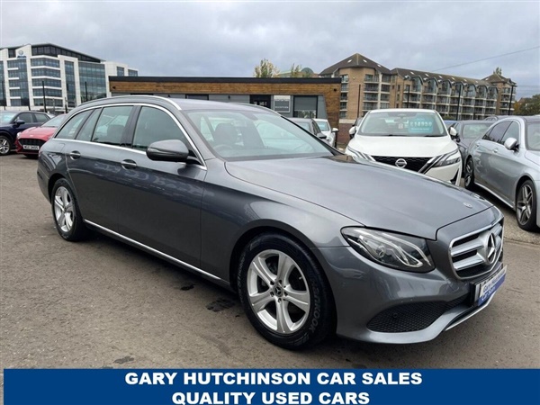 Large image for the Used Mercedes-Benz E-CLASS