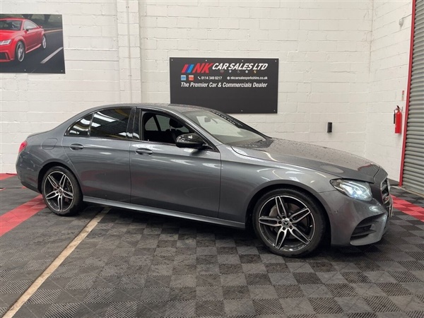 Large image for the Used Mercedes-Benz E CLASS