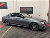 Used Mercedes-Benz E Class