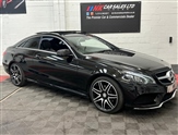 Used Mercedes-Benz E Class