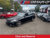 Used Mercedes-Benz E Class