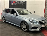 Used Mercedes-Benz E Class