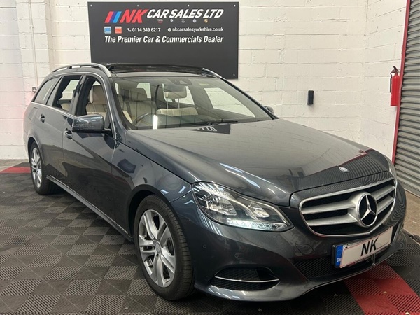 Large image for the Used Mercedes-Benz E-CLASS