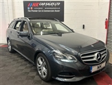 Used Mercedes-Benz E Class
