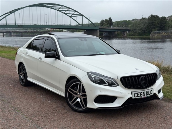Large image for the Used Mercedes-Benz E-CLASS