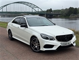 Used Mercedes-Benz E Class
