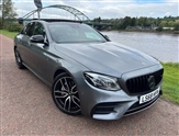 Used Mercedes-Benz E Class