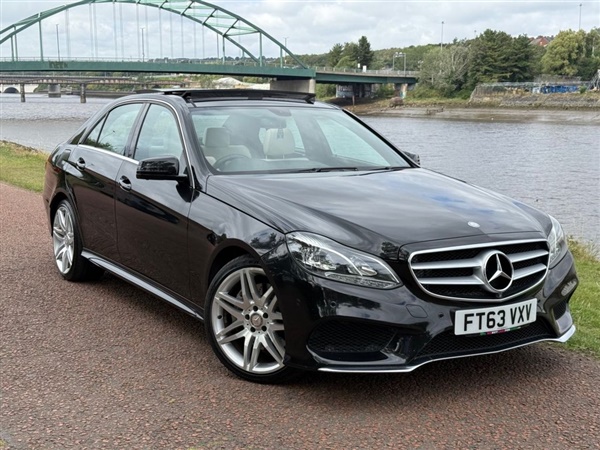 Large image for the Used Mercedes-Benz E-CLASS