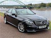 Used Mercedes-Benz E Class