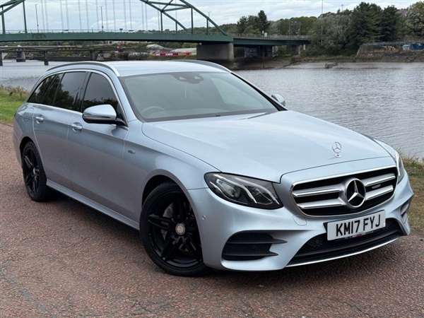 Large image for the Used Mercedes-Benz E-CLASS