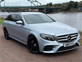 Used Mercedes-Benz E Class