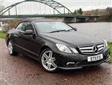 Used Mercedes-Benz E Class