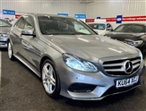 Used Mercedes-Benz E Class