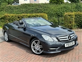 Used Mercedes-Benz E Class