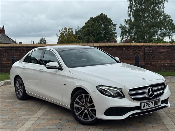 Large image for the Used Mercedes-Benz E-CLASS