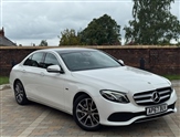 Used Mercedes-Benz E Class