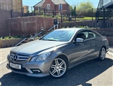 Used Mercedes-Benz E Class