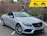 Used Mercedes-Benz E Class