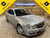 Used Mercedes-Benz E Class