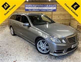 Used Mercedes-Benz E Class