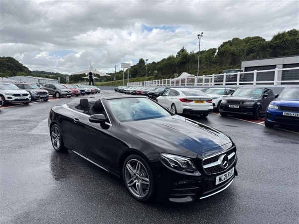 Large image for the Used Mercedes-Benz E-CLASS