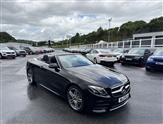 Used Mercedes-Benz E Class