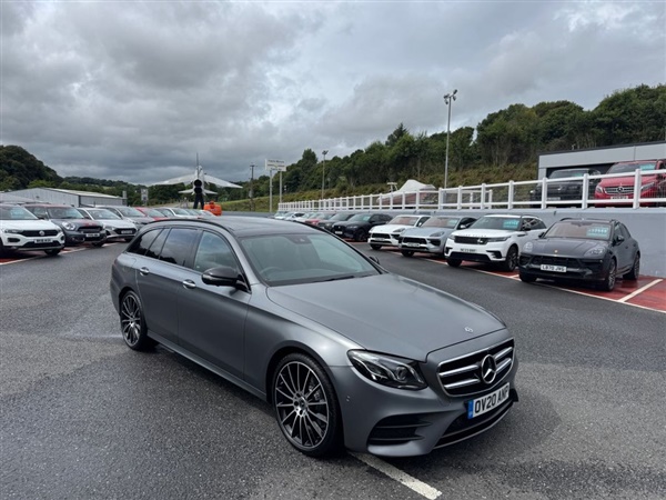 Large image for the Used Mercedes-Benz E-CLASS