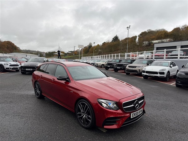 Large image for the Used Mercedes-Benz E-CLASS