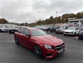 Used Mercedes-Benz E Class