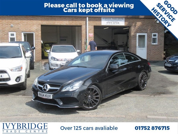 Large image for the Used Mercedes-Benz E-CLASS