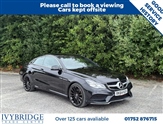 Used Mercedes-Benz E Class