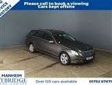 Used Mercedes-Benz E Class