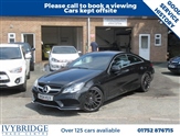 Used Mercedes-Benz E Class