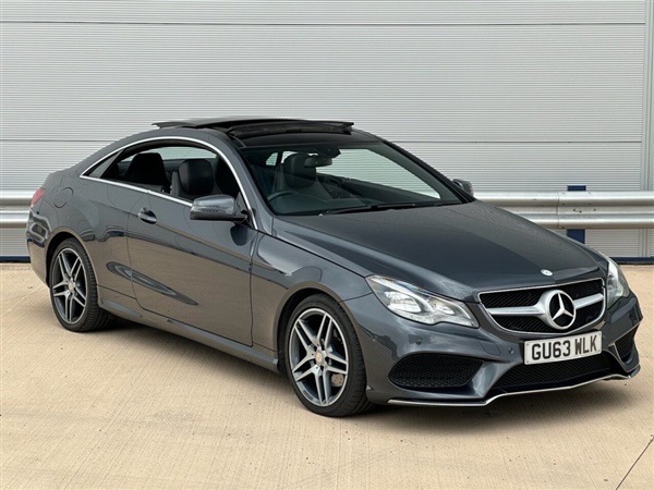 Large image for the Used Mercedes-Benz E-CLASS