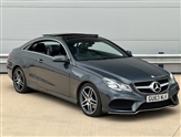 Used Mercedes-Benz E Class
