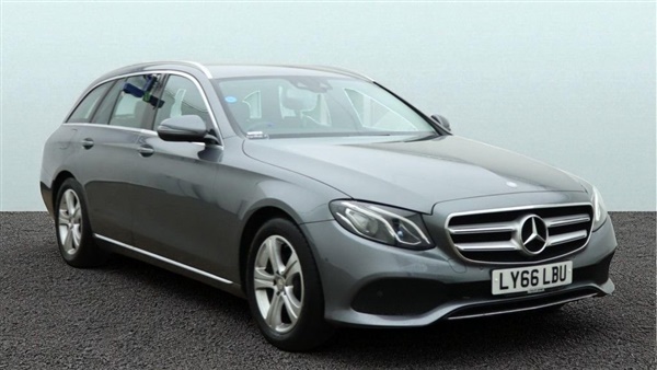 Large image for the Used Mercedes-Benz E-CLASS