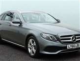 Used Mercedes-Benz E Class