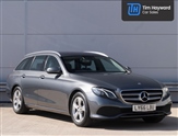 Used Mercedes-Benz E Class