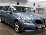 Used Mercedes-Benz E Class