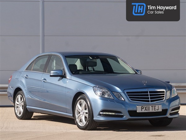 Large image for the Used Mercedes-Benz E-CLASS