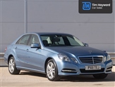 Used Mercedes-Benz E Class