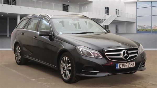 Large image for the Used Mercedes-Benz E-CLASS