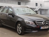Used Mercedes-Benz E Class