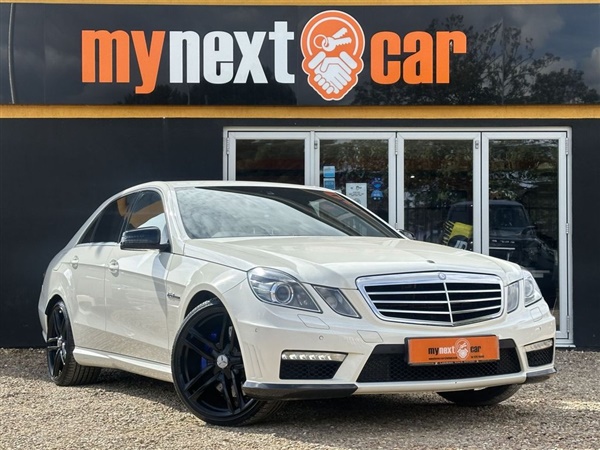 Large image for the Used Mercedes-Benz E-CLASS