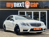 Used Mercedes-Benz E Class