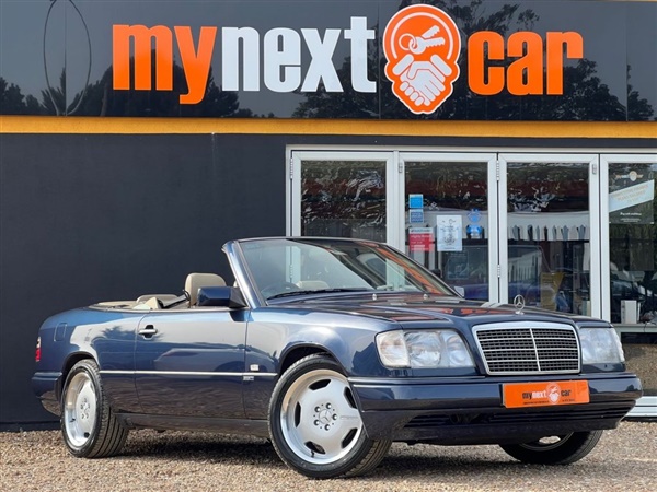 Large image for the Used Mercedes-Benz E-CLASS