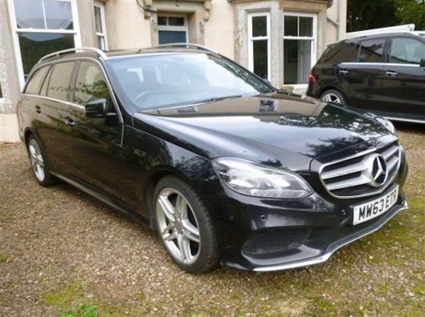 Large image for the Used Mercedes-Benz E-CLASS