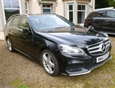 Used Mercedes-Benz E Class