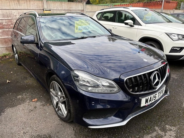 Large image for the Used Mercedes-Benz E-CLASS