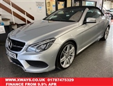 Used Mercedes-Benz E Class